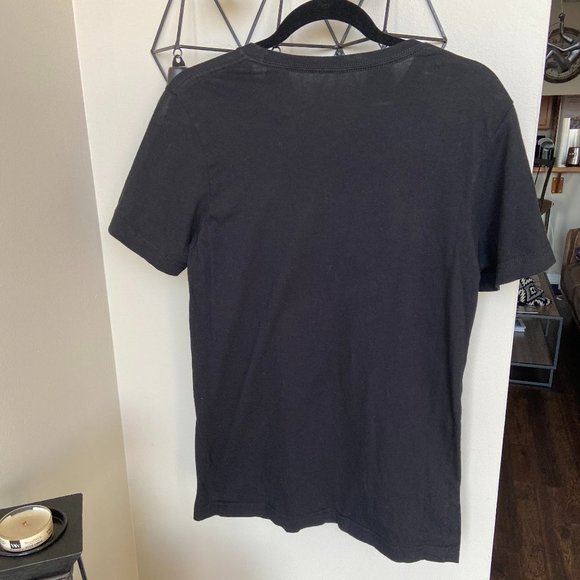 Moustache Chic  Tee - Picture 2 of 2